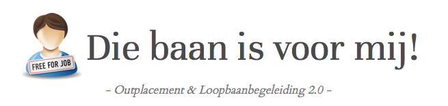 Die baan is voor mij!
